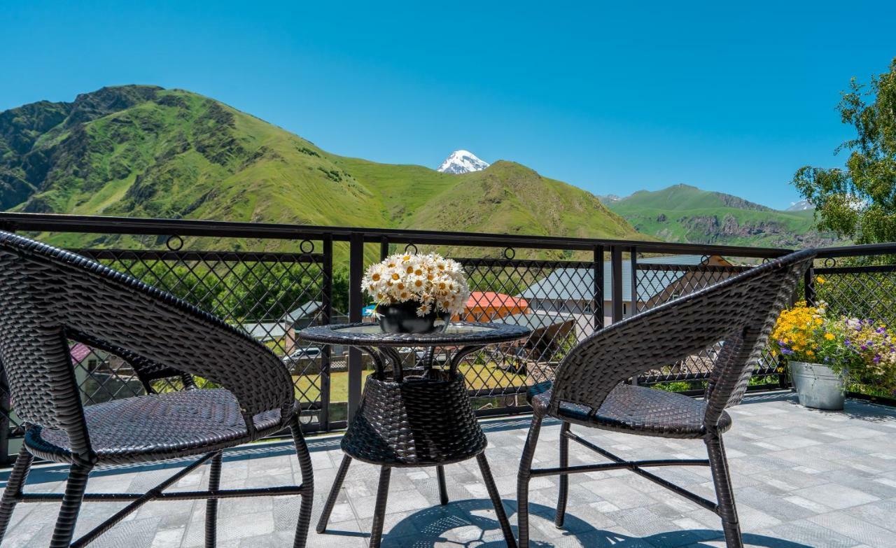 Travel Inn Kazbegi Luaran gambar