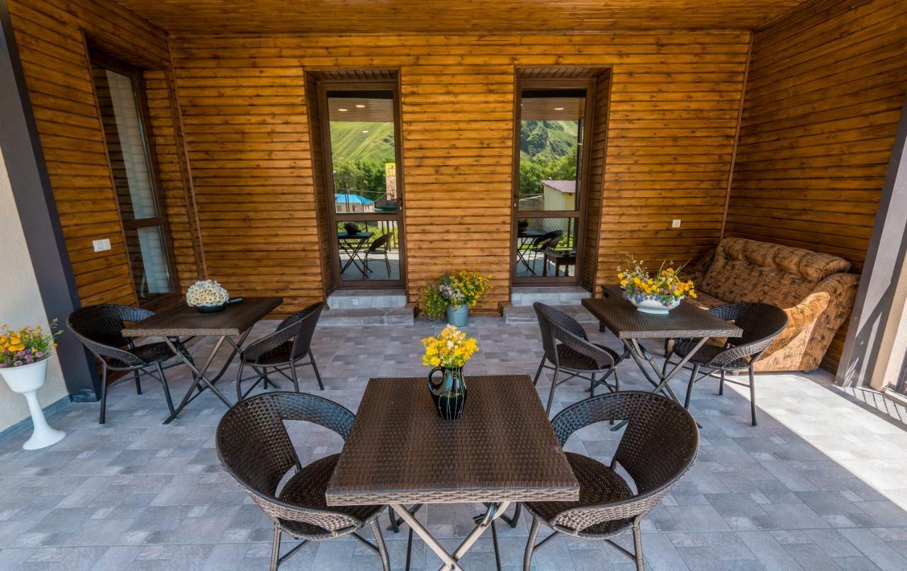 Travel Inn Kazbegi Luaran gambar