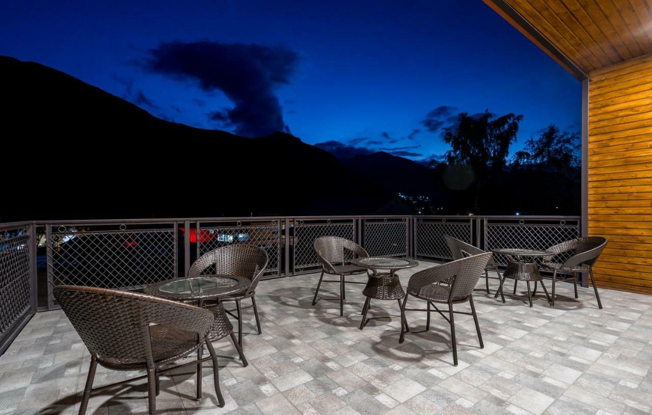 Travel Inn Kazbegi Luaran gambar
