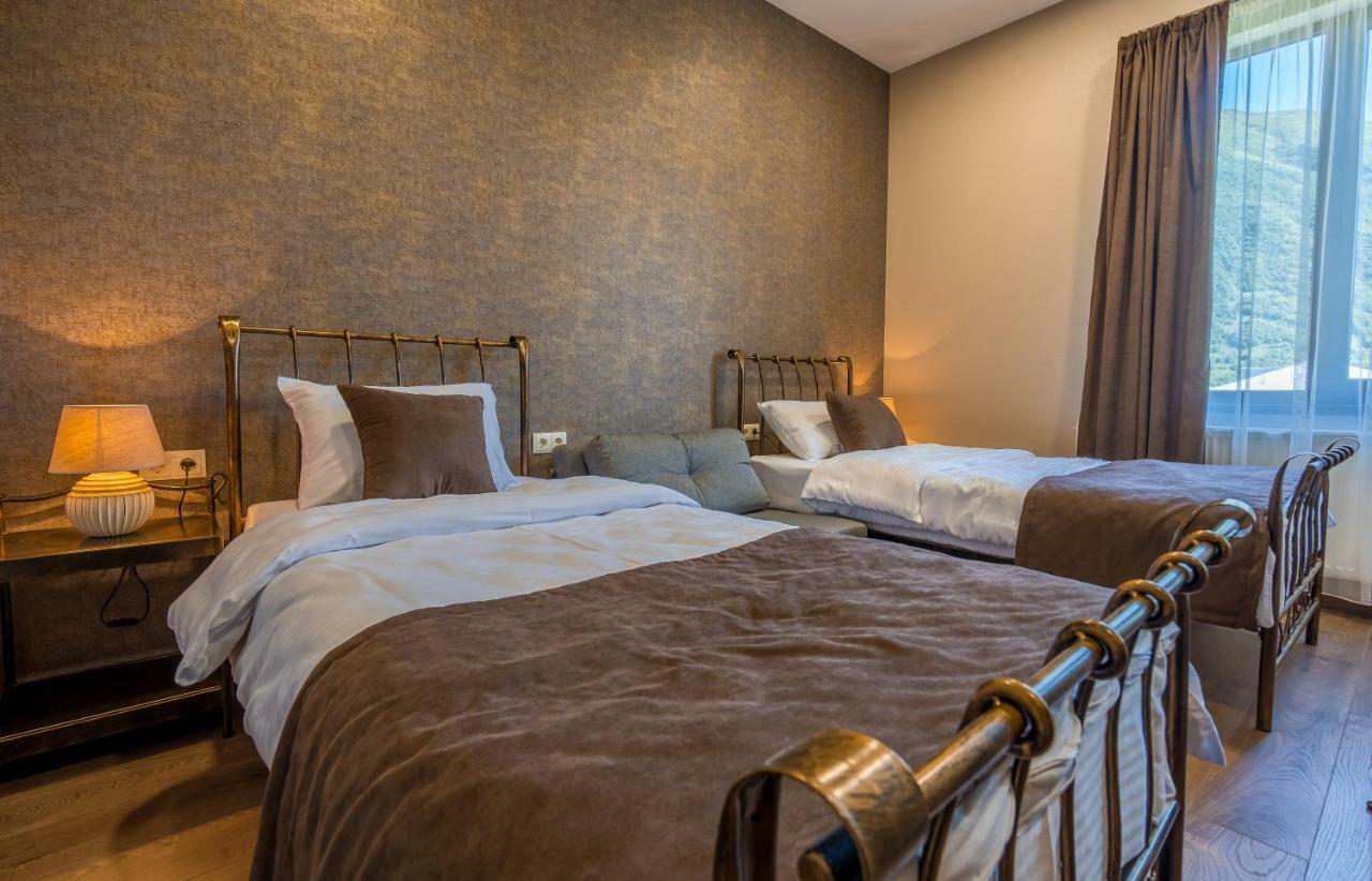 Travel Inn Kazbegi Luaran gambar