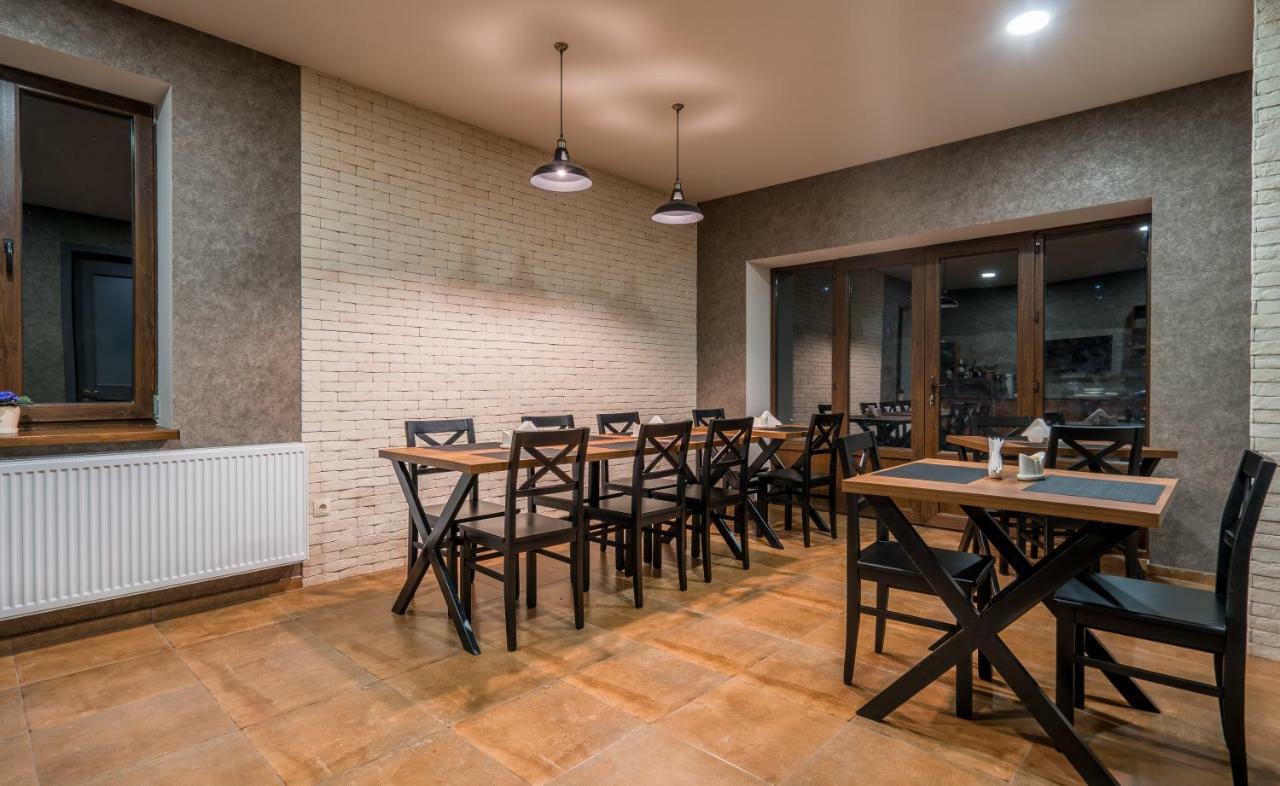 Travel Inn Kazbegi Luaran gambar