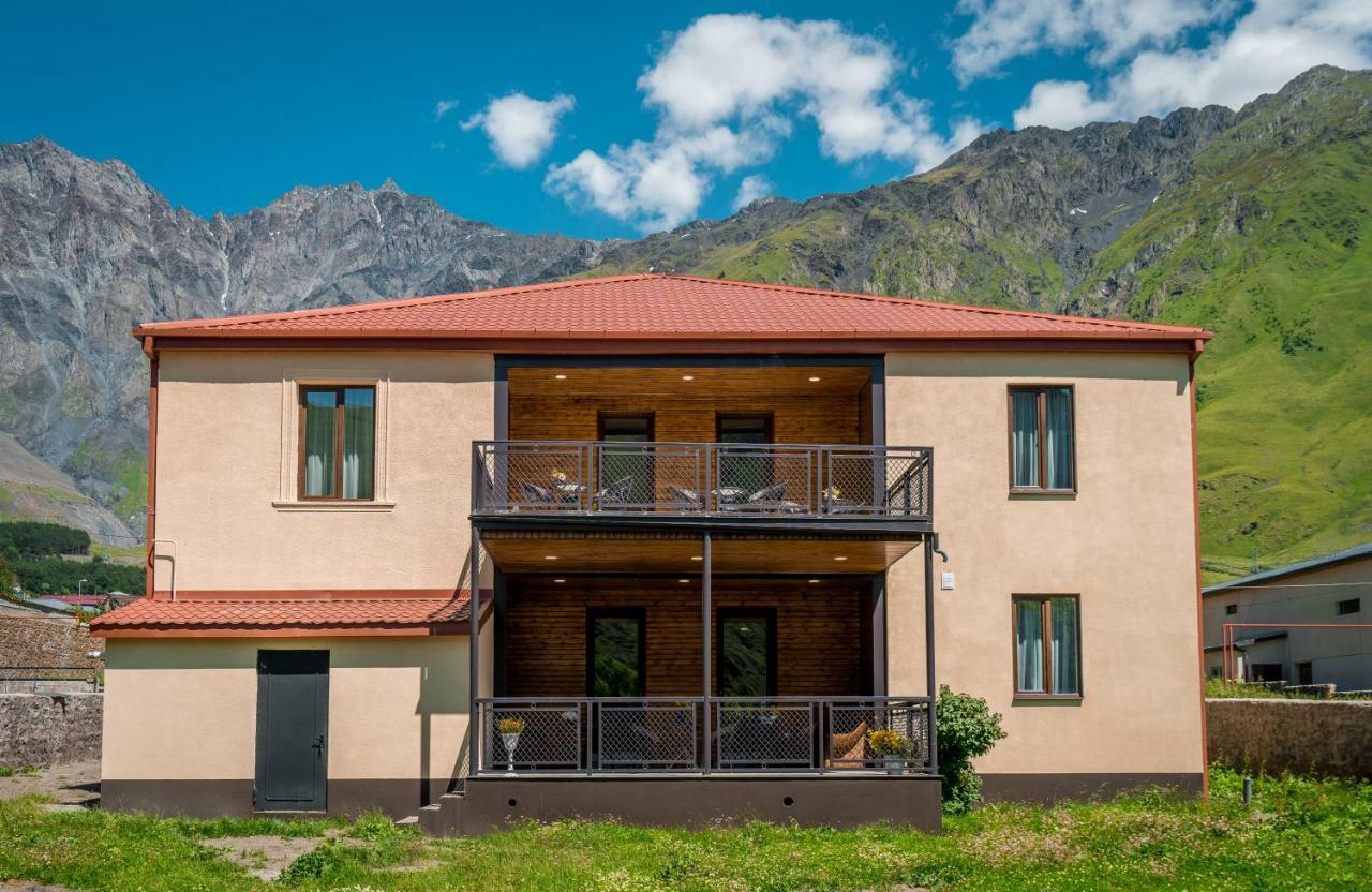 Travel Inn Kazbegi Luaran gambar