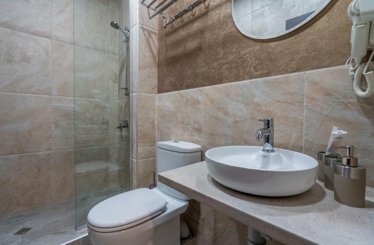 Travel Inn Kazbegi Luaran gambar