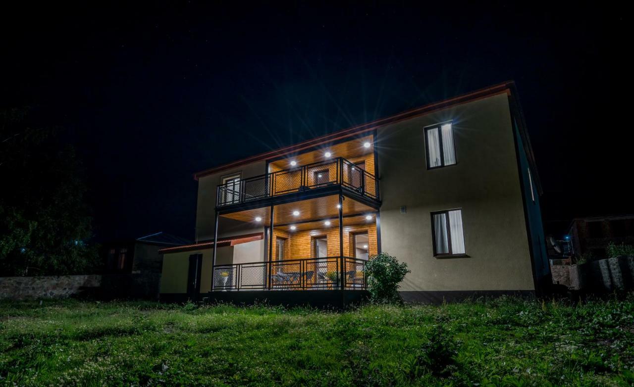 Travel Inn Kazbegi Luaran gambar