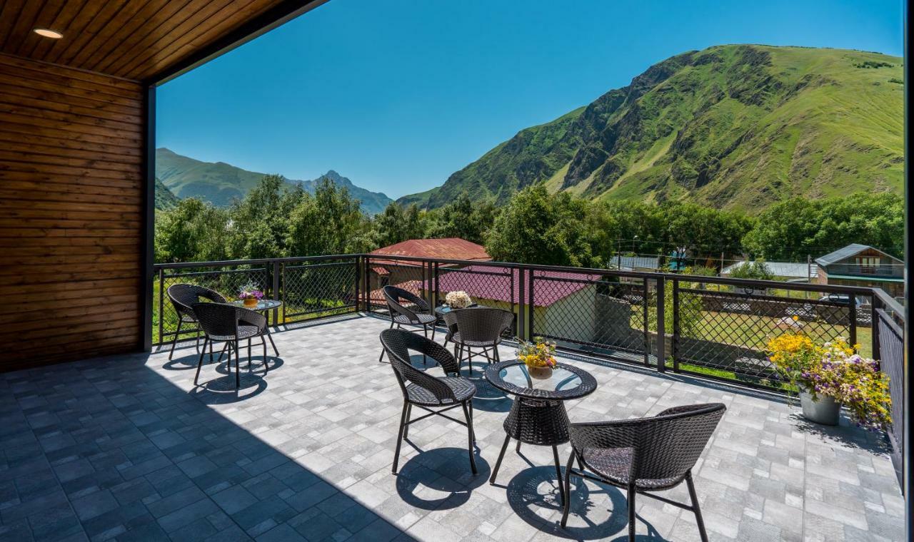 Travel Inn Kazbegi Luaran gambar