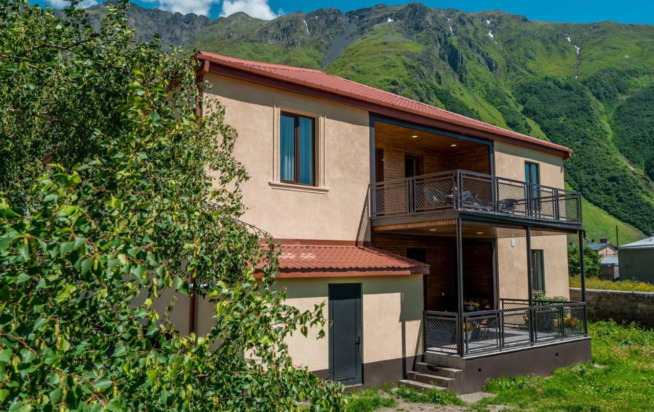 Travel Inn Kazbegi Luaran gambar