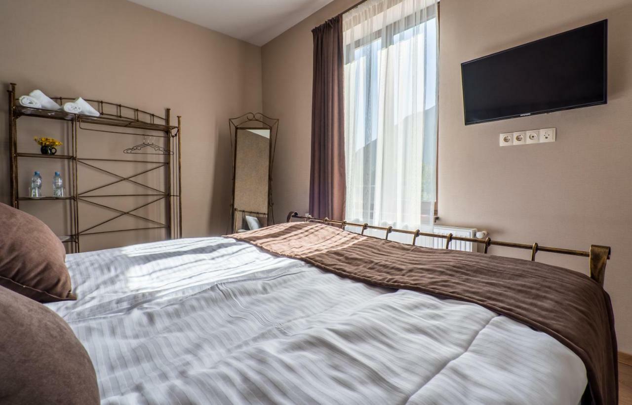 Travel Inn Kazbegi Luaran gambar